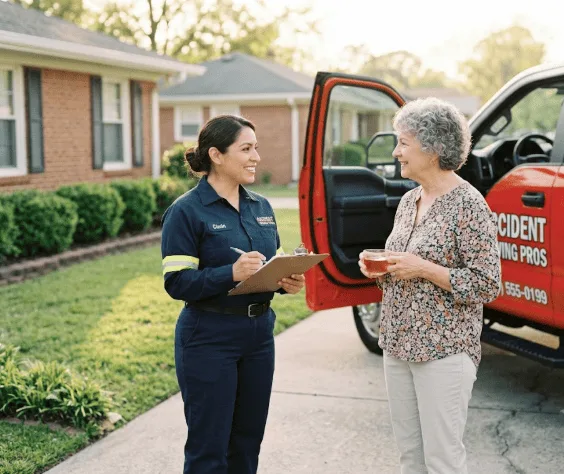 Accident Towing Service Hortense, GA FAQs
