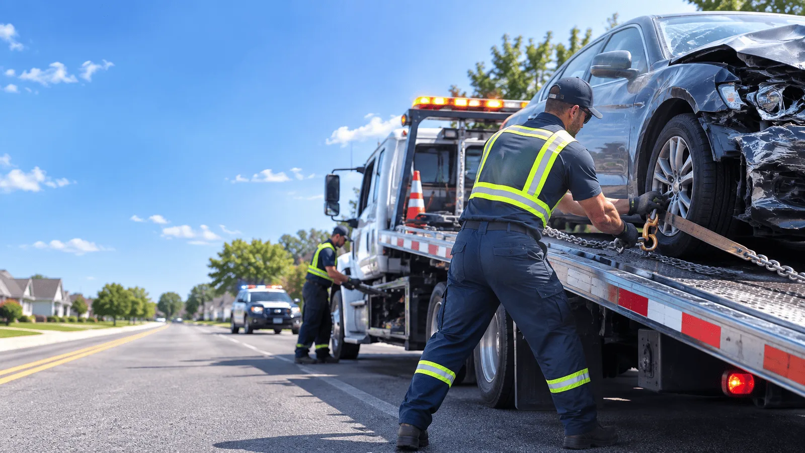 Accident Towing Service in Hortense, GA near me